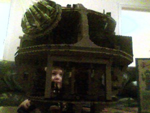 Death Star Consstruction