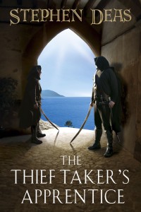 thieftakers apprentice cover