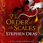 ORDER OF THE SCALES draft cover