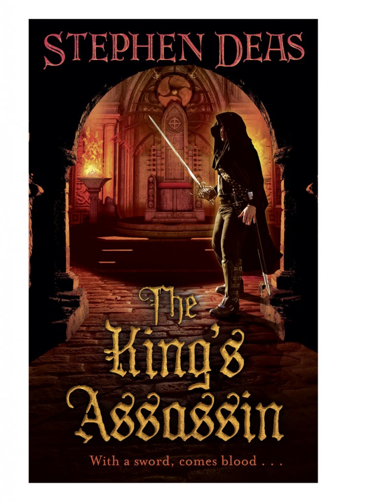 kings assassin new