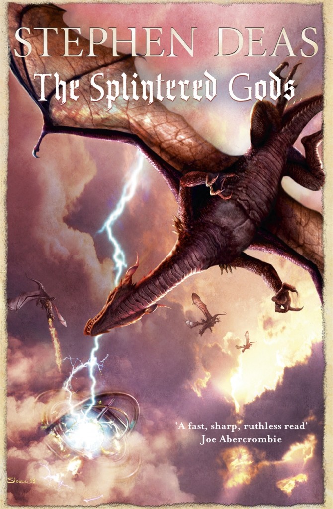 splintered gods cover