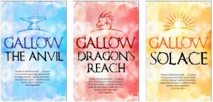 Gallow shorts covers