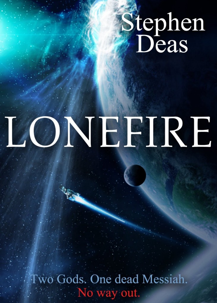 LoneFire cover